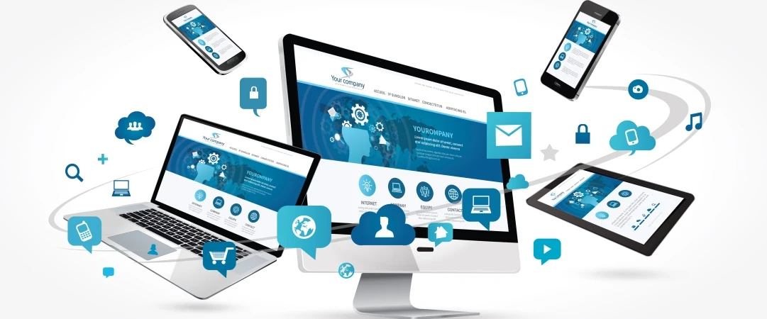 La evolución del diseño web: Tendencias y enfoques para cautivar a los usuarios en línea