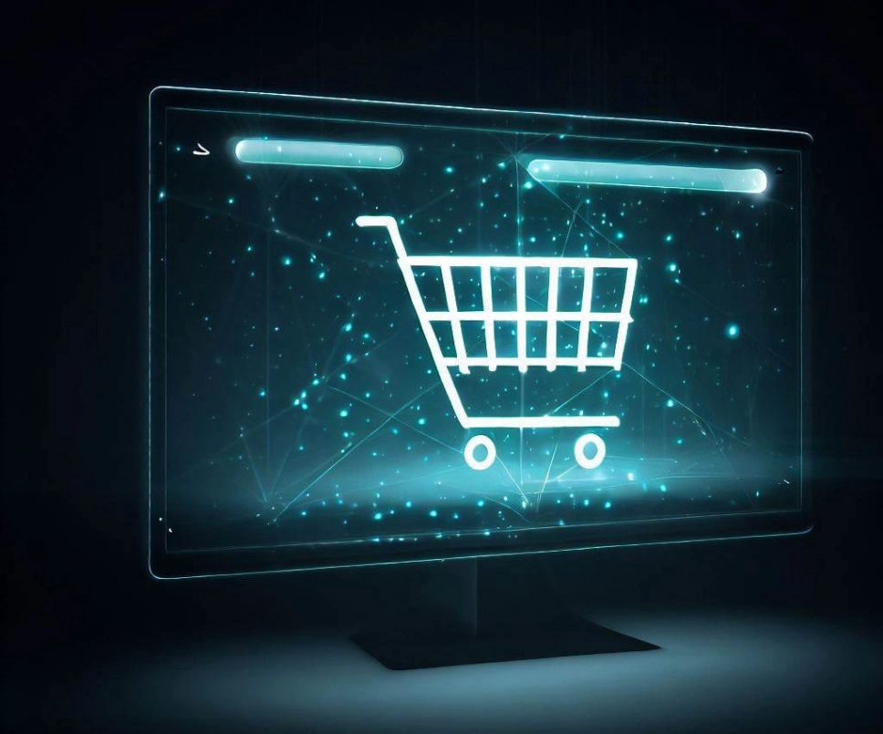 Logo Carro de compra